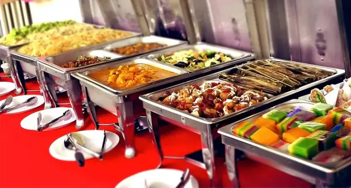Catering Acara Kantor / Keluarga jambi