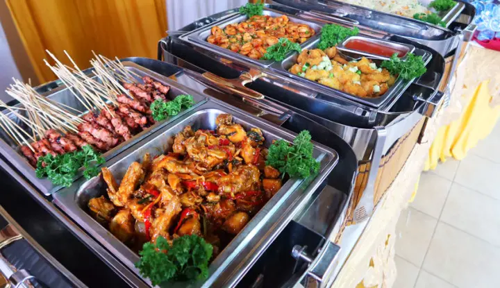 Catering Prasmanan jambi