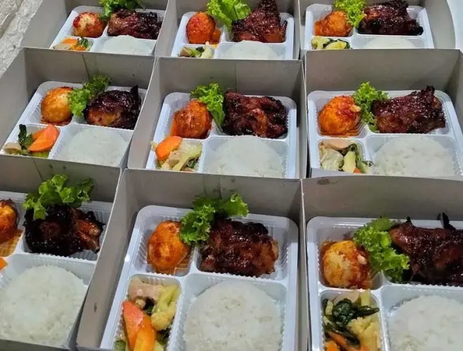 Catering Nasi Box jambi
